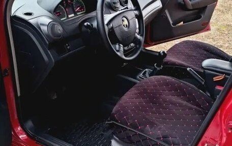 Chevrolet Aveo III, 2009 год, 595 000 рублей, 6 фотография