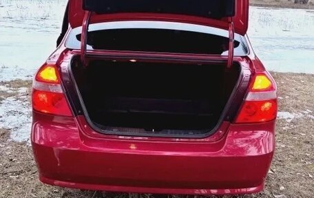 Chevrolet Aveo III, 2009 год, 595 000 рублей, 7 фотография