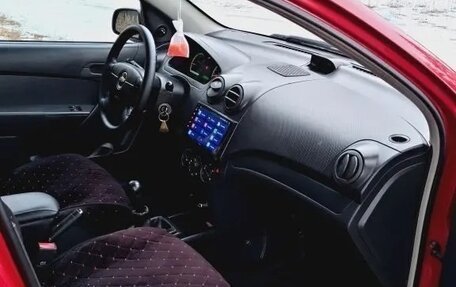 Chevrolet Aveo III, 2009 год, 595 000 рублей, 5 фотография