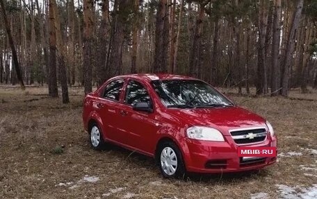 Chevrolet Aveo III, 2009 год, 595 000 рублей, 2 фотография