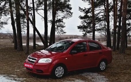 Chevrolet Aveo III, 2009 год, 595 000 рублей, 13 фотография