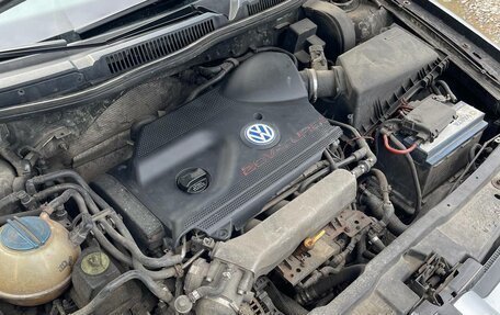 Volkswagen Jetta IV, 2003 год, 230 000 рублей, 11 фотография