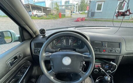 Volkswagen Jetta IV, 2003 год, 230 000 рублей, 8 фотография