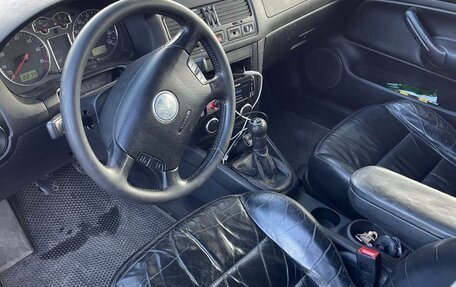 Volkswagen Jetta IV, 2003 год, 230 000 рублей, 7 фотография