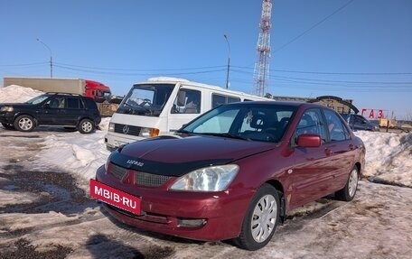 Mitsubishi Lancer IX, 2005 год, 370 000 рублей, 15 фотография
