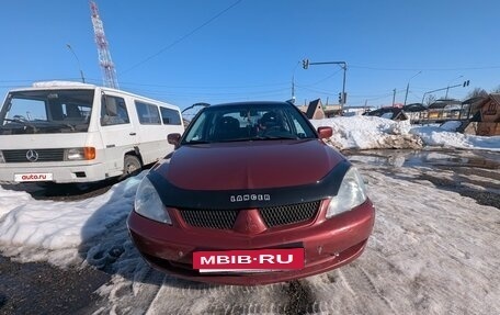 Mitsubishi Lancer IX, 2005 год, 370 000 рублей, 10 фотография