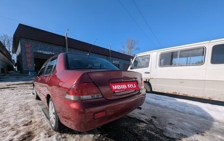Mitsubishi Lancer IX, 2005 год, 370 000 рублей, 13 фотография