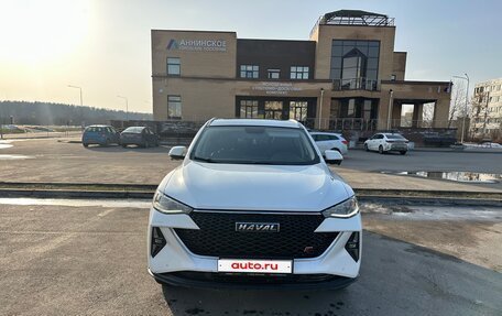 Haval F7 I, 2022 год, 1 900 000 рублей, 2 фотография