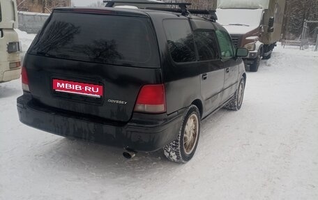 Honda Odyssey IV, 1999 год, 380 000 рублей, 9 фотография