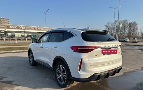 Haval F7 I, 2022 год, 1 900 000 рублей, 8 фотография