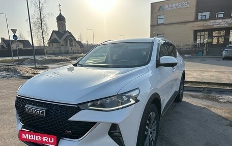 Haval F7 I, 2022 год, 1 900 000 рублей, 9 фотография