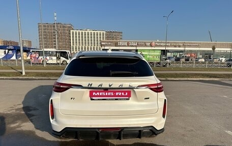Haval F7 I, 2022 год, 1 900 000 рублей, 3 фотография