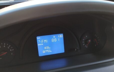 Chery IndiS (S18D) I, 2013 год, 450 000 рублей, 5 фотография