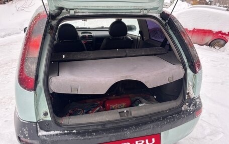 Opel Corsa C рестайлинг, 2000 год, 330 000 рублей, 4 фотография