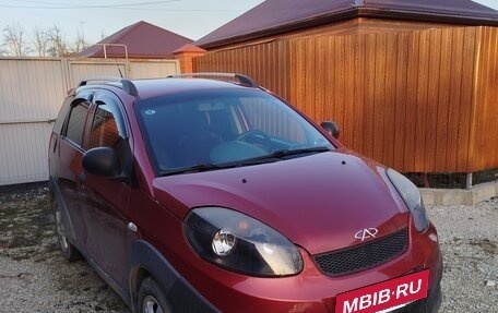 Chery IndiS (S18D) I, 2013 год, 450 000 рублей, 2 фотография
