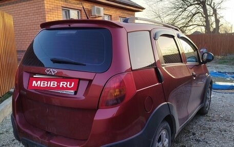 Chery IndiS (S18D) I, 2013 год, 450 000 рублей, 4 фотография