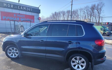 Volkswagen Tiguan I, 2012 год, 1 400 000 рублей, 4 фотография