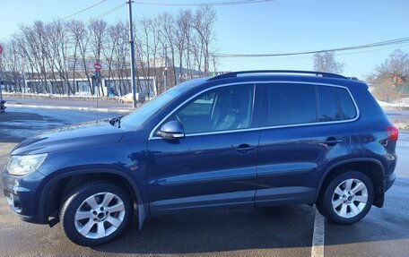 Volkswagen Tiguan I, 2012 год, 1 400 000 рублей, 5 фотография