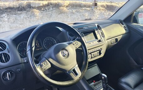 Volkswagen Tiguan I, 2012 год, 1 400 000 рублей, 20 фотография