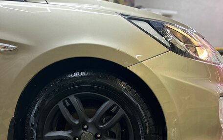 Hyundai Solaris II рестайлинг, 2014 год, 1 199 000 рублей, 7 фотография