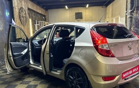 Hyundai Solaris II рестайлинг, 2014 год, 1 199 000 рублей, 3 фотография