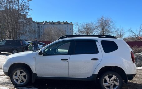 Renault Duster I рестайлинг, 2020 год, 1 699 000 рублей, 5 фотография