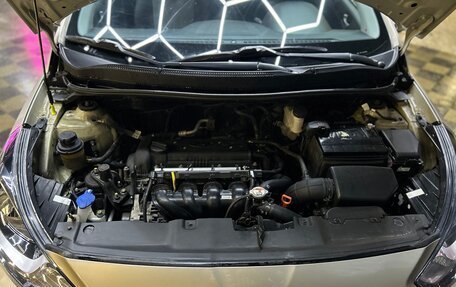 Hyundai Solaris II рестайлинг, 2014 год, 1 199 000 рублей, 14 фотография