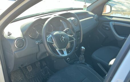 Renault Duster I рестайлинг, 2020 год, 1 699 000 рублей, 6 фотография