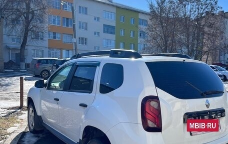 Renault Duster I рестайлинг, 2020 год, 1 699 000 рублей, 4 фотография