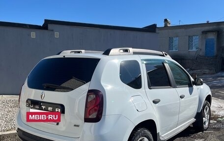 Renault Duster I рестайлинг, 2020 год, 1 699 000 рублей, 3 фотография