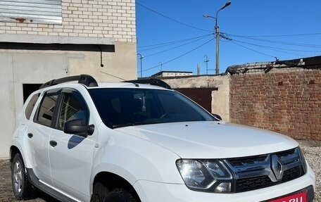 Renault Duster I рестайлинг, 2020 год, 1 699 000 рублей, 2 фотография