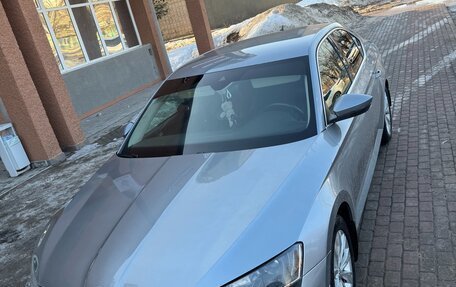 Skoda Superb III рестайлинг, 2016 год, 1 850 000 рублей, 3 фотография