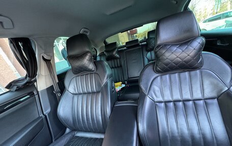 Skoda Superb III рестайлинг, 2016 год, 1 850 000 рублей, 18 фотография