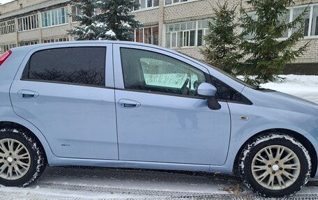 Fiat Punto III Punto Evo рестайлинг, 2008 год, 290 000 рублей, 2 фотография