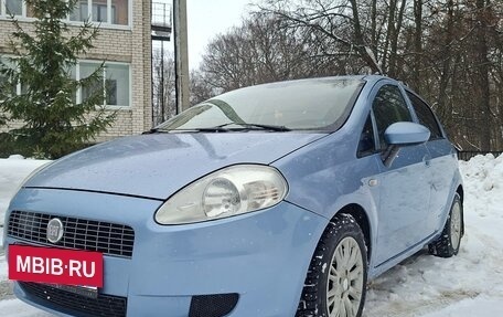 Fiat Punto III Punto Evo рестайлинг, 2008 год, 290 000 рублей, 4 фотография