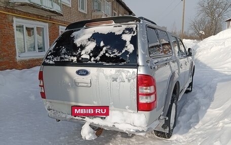 Ford Ranger II рестайлинг, 2008 год, 800 000 рублей, 6 фотография