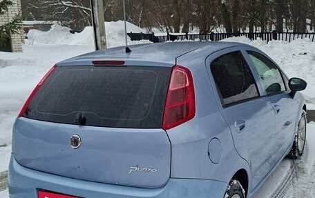 Fiat Punto III Punto Evo рестайлинг, 2008 год, 290 000 рублей, 3 фотография