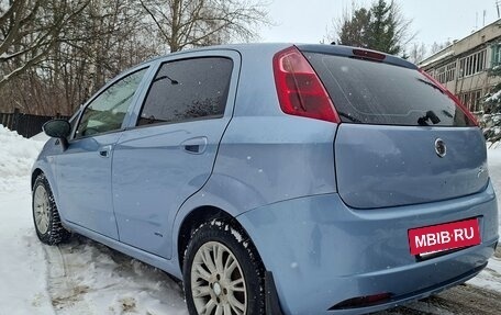 Fiat Punto III Punto Evo рестайлинг, 2008 год, 290 000 рублей, 5 фотография