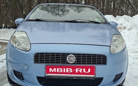 Fiat Punto III Punto Evo рестайлинг, 2008 год, 290 000 рублей, 6 фотография