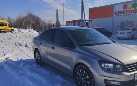 Volkswagen Polo VI (EU Market), 2020 год, 1 100 000 рублей, 3 фотография