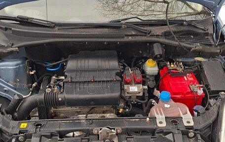 Fiat Punto III Punto Evo рестайлинг, 2008 год, 290 000 рублей, 12 фотография