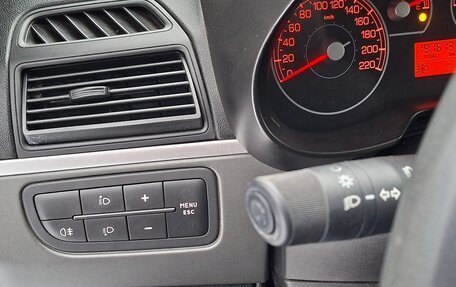 Fiat Punto III Punto Evo рестайлинг, 2008 год, 290 000 рублей, 9 фотография