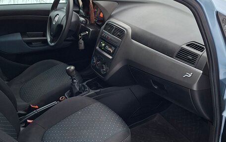 Fiat Punto III Punto Evo рестайлинг, 2008 год, 290 000 рублей, 7 фотография