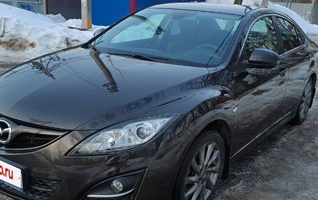 Mazda 6, 2012 год, 1 120 000 рублей, 8 фотография