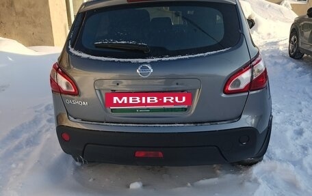 Nissan Qashqai, 2013 год, 1 400 000 рублей, 2 фотография