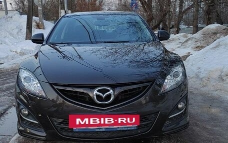 Mazda 6, 2012 год, 1 120 000 рублей, 3 фотография