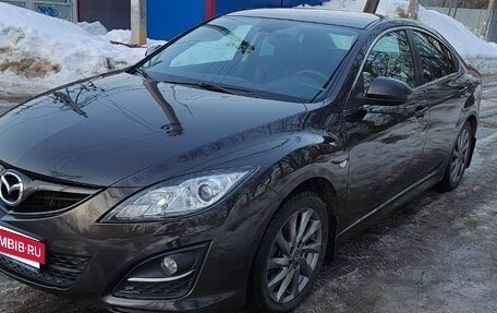 Mazda 6, 2012 год, 1 120 000 рублей, 2 фотография