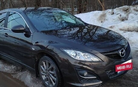 Mazda 6, 2012 год, 1 120 000 рублей, 10 фотография