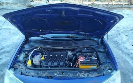 Renault Megane II, 2007 год, 450 000 рублей, 10 фотография