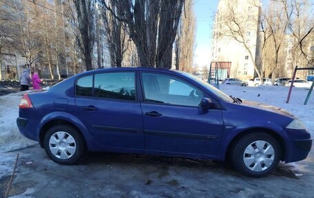 Renault Megane II, 2007 год, 450 000 рублей, 4 фотография